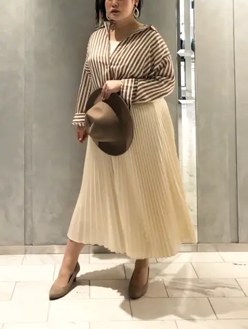 組曲 L 後藤 コーディネート画像