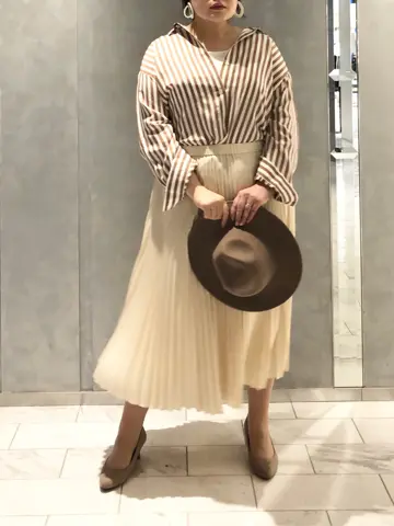 組曲 L 後藤 コーディネート画像