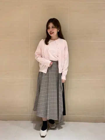 組曲 L 時本 コーディネート画像