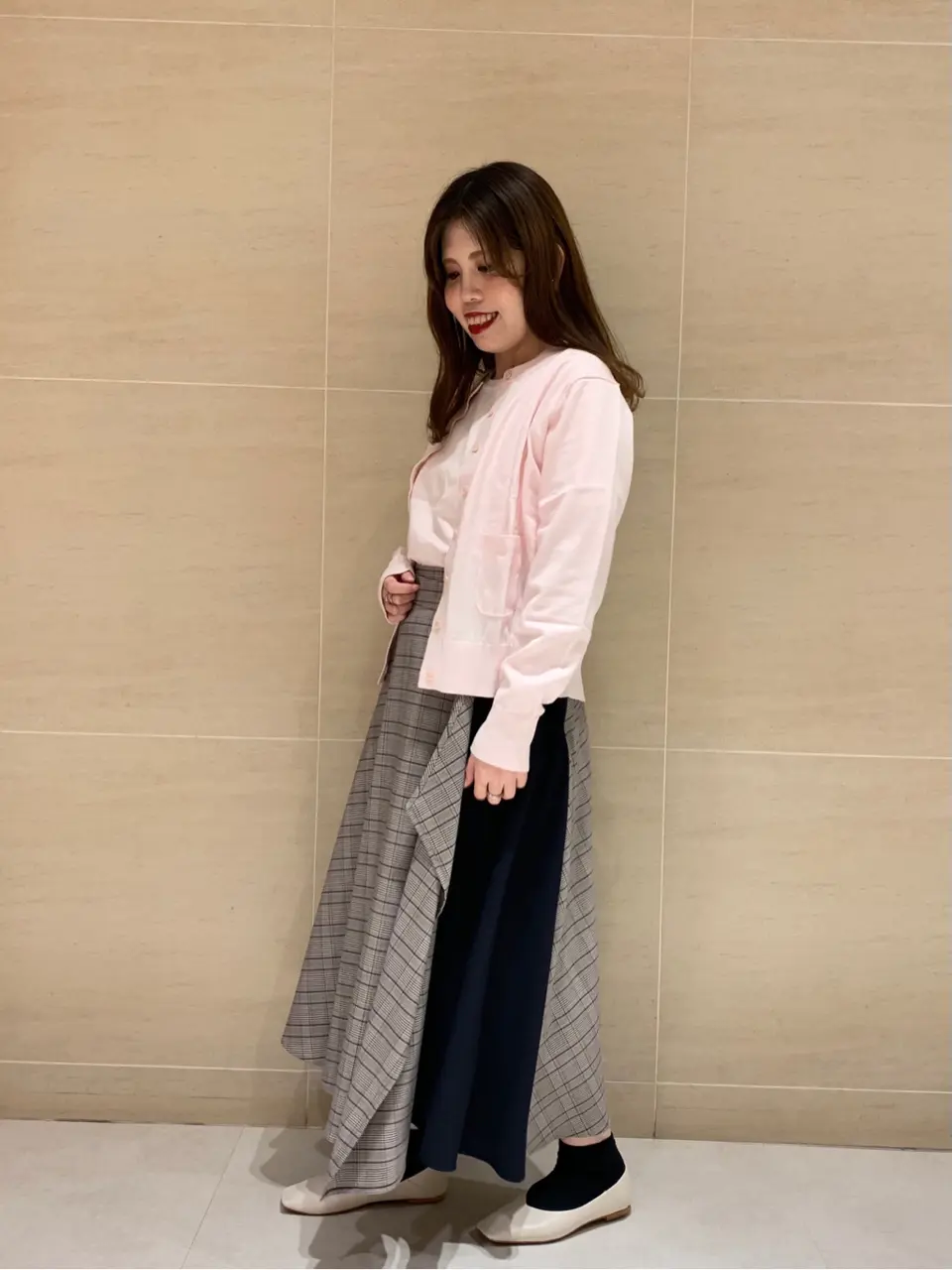 組曲 L 時本 コーディネート画像