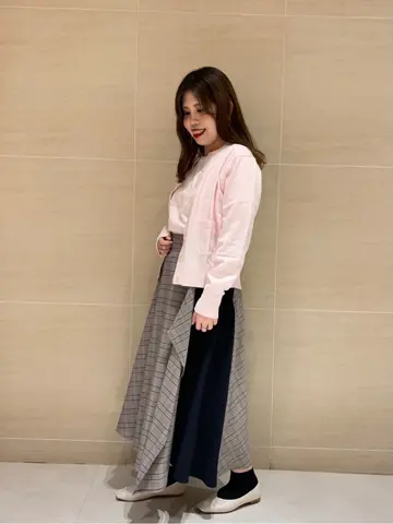 組曲 L 時本 コーディネート画像