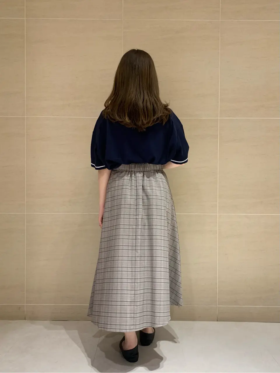 組曲 L 時本 コーディネート画像