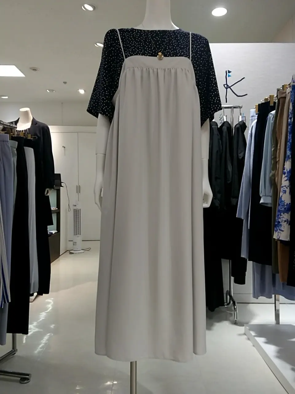 組曲 L 平良 コーディネート画像