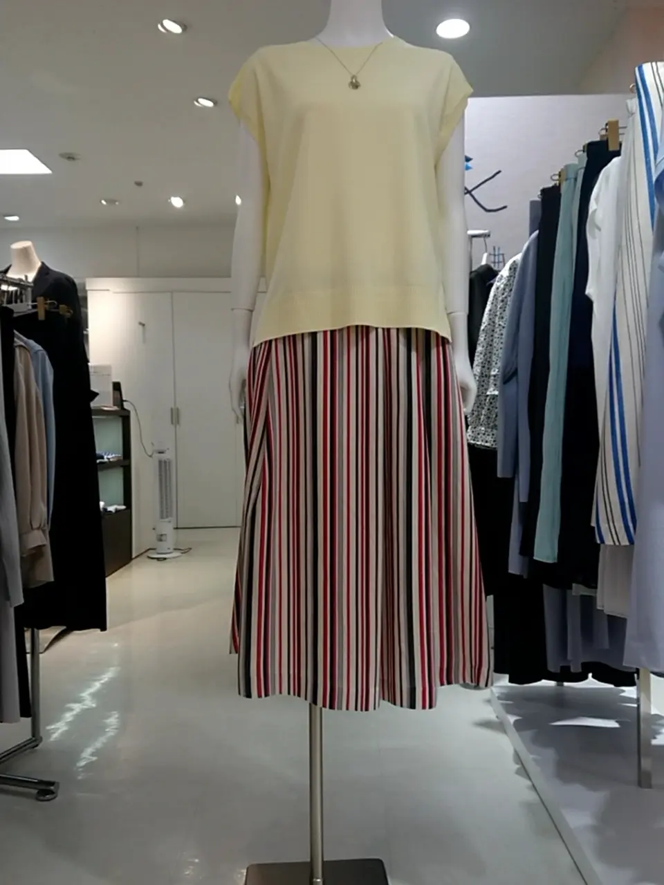 組曲 L 平良 コーディネート画像