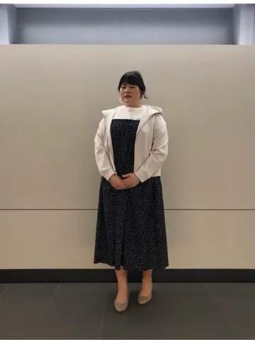 組曲 L 後藤 コーディネート画像