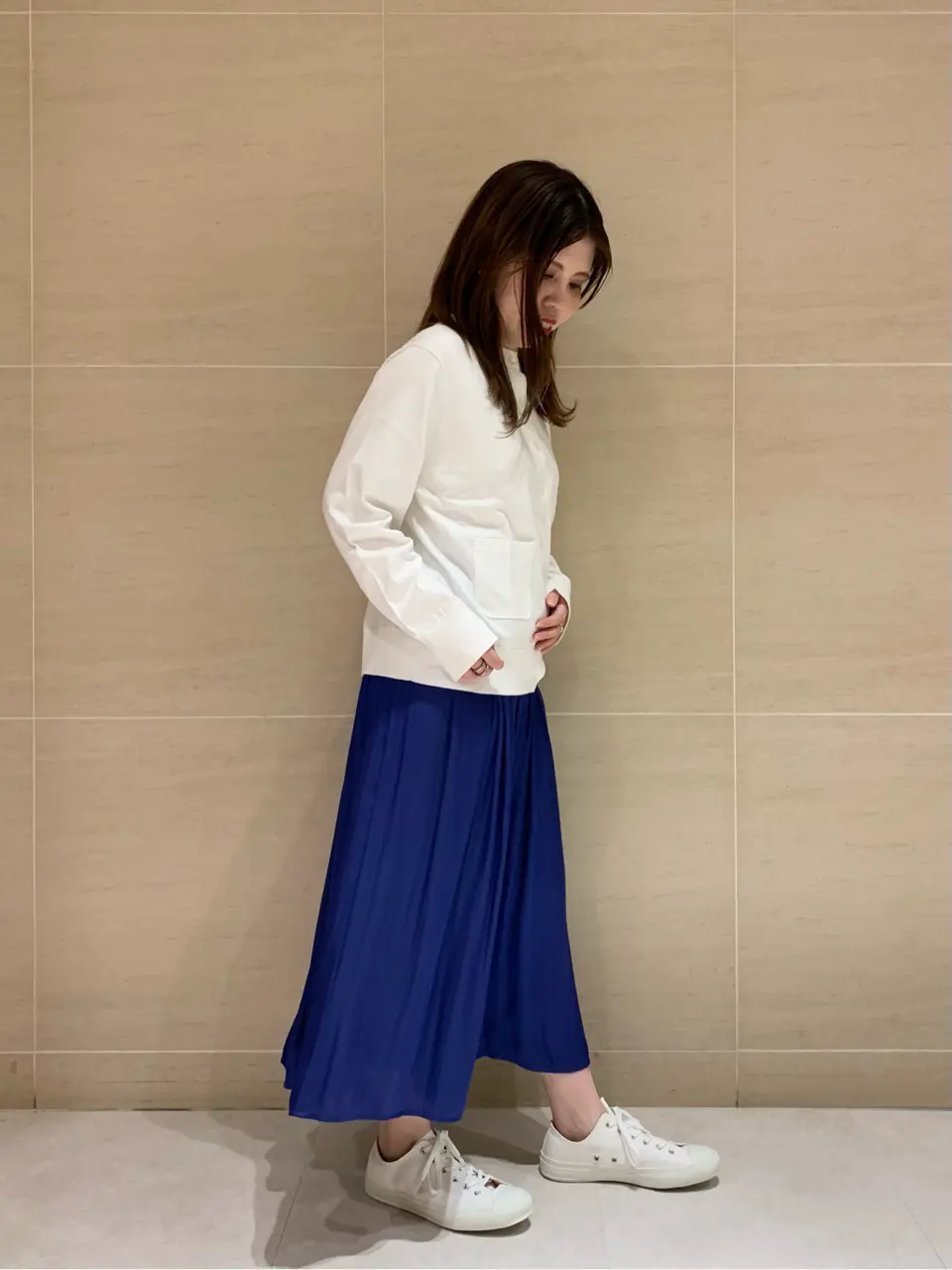 組曲 L 時本 コーディネート画像