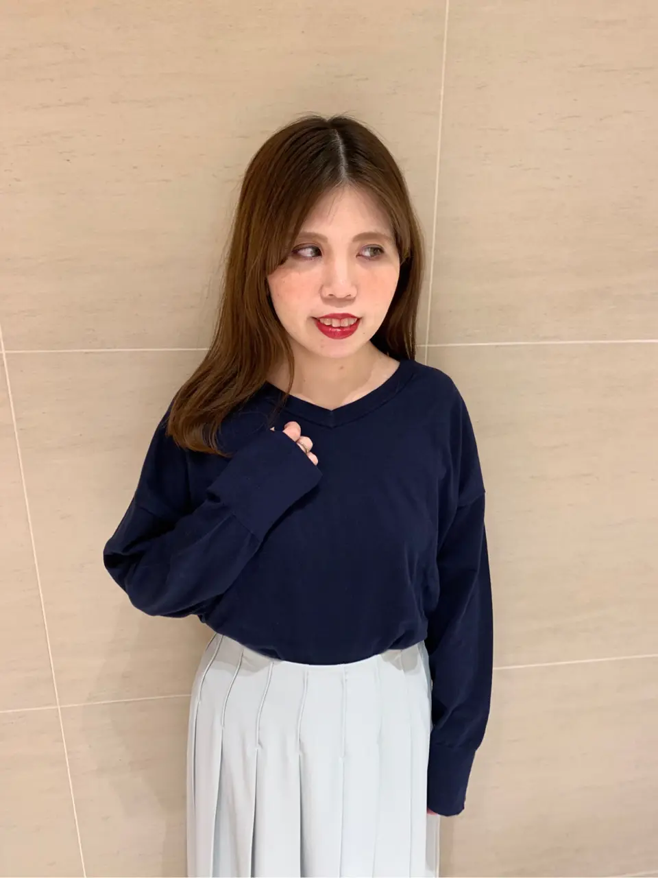 組曲 L 時本 コーディネート画像