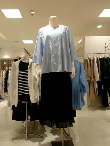 組曲 L 平良 コーディネート画像