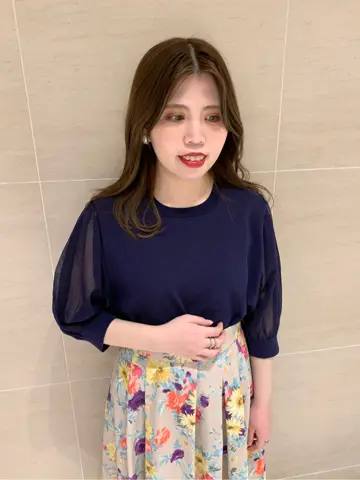 組曲 L 時本 コーディネート画像