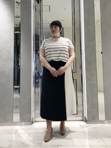 組曲 L 後藤 コーディネート画像