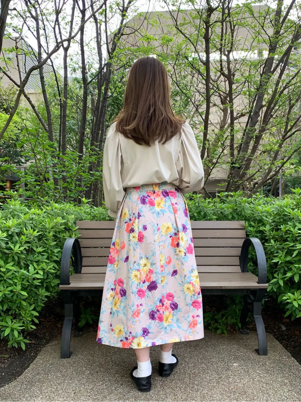 組曲 L 時本 コーディネート画像