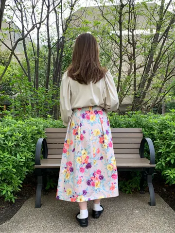 組曲 L 時本 コーディネート画像