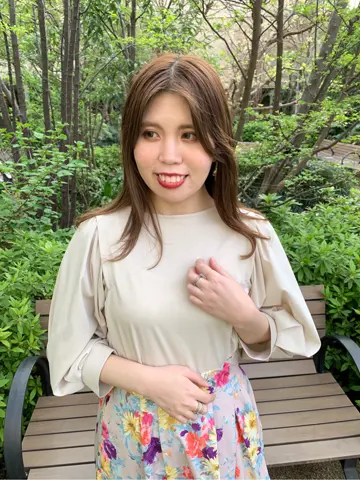 組曲 L 時本 コーディネート画像