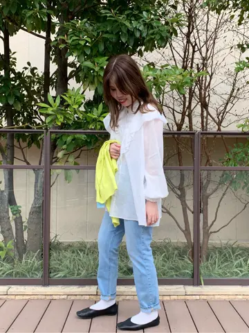 組曲 L 時本 コーディネート画像