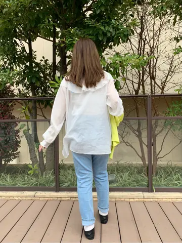 組曲 L 時本 コーディネート画像