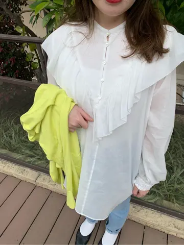 組曲 L 時本 コーディネート画像