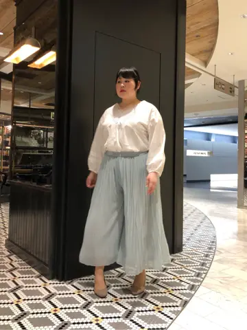 組曲 L 後藤 コーディネート画像