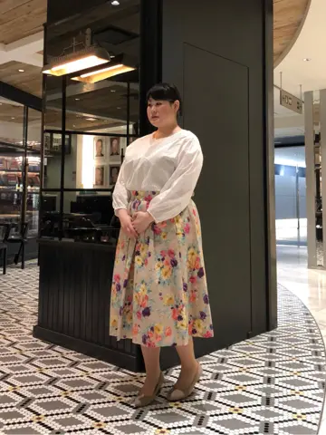 組曲 L 後藤 コーディネート画像