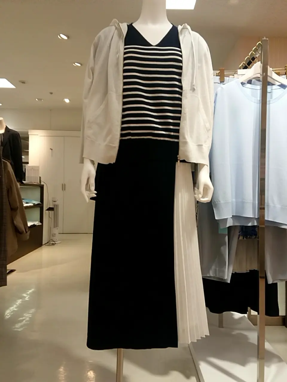 組曲 L 平良 コーディネート画像