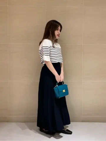 組曲 L 時本 コーディネート画像