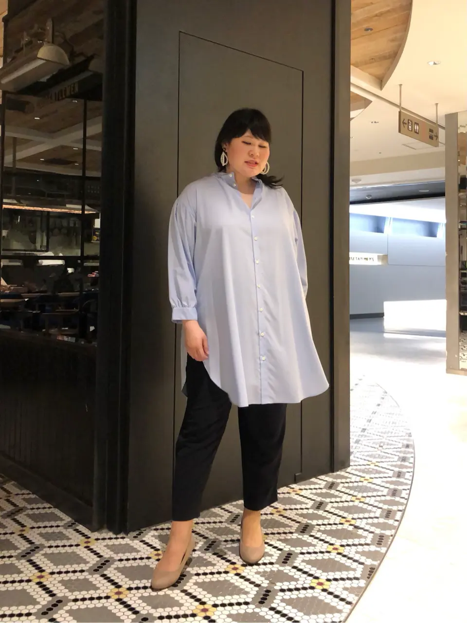  後藤 コーディネート画像