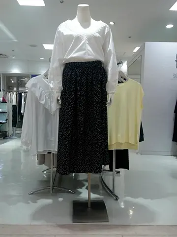 組曲 L 平良 コーディネート画像