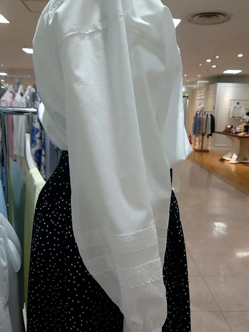 組曲 L 平良 コーディネート画像