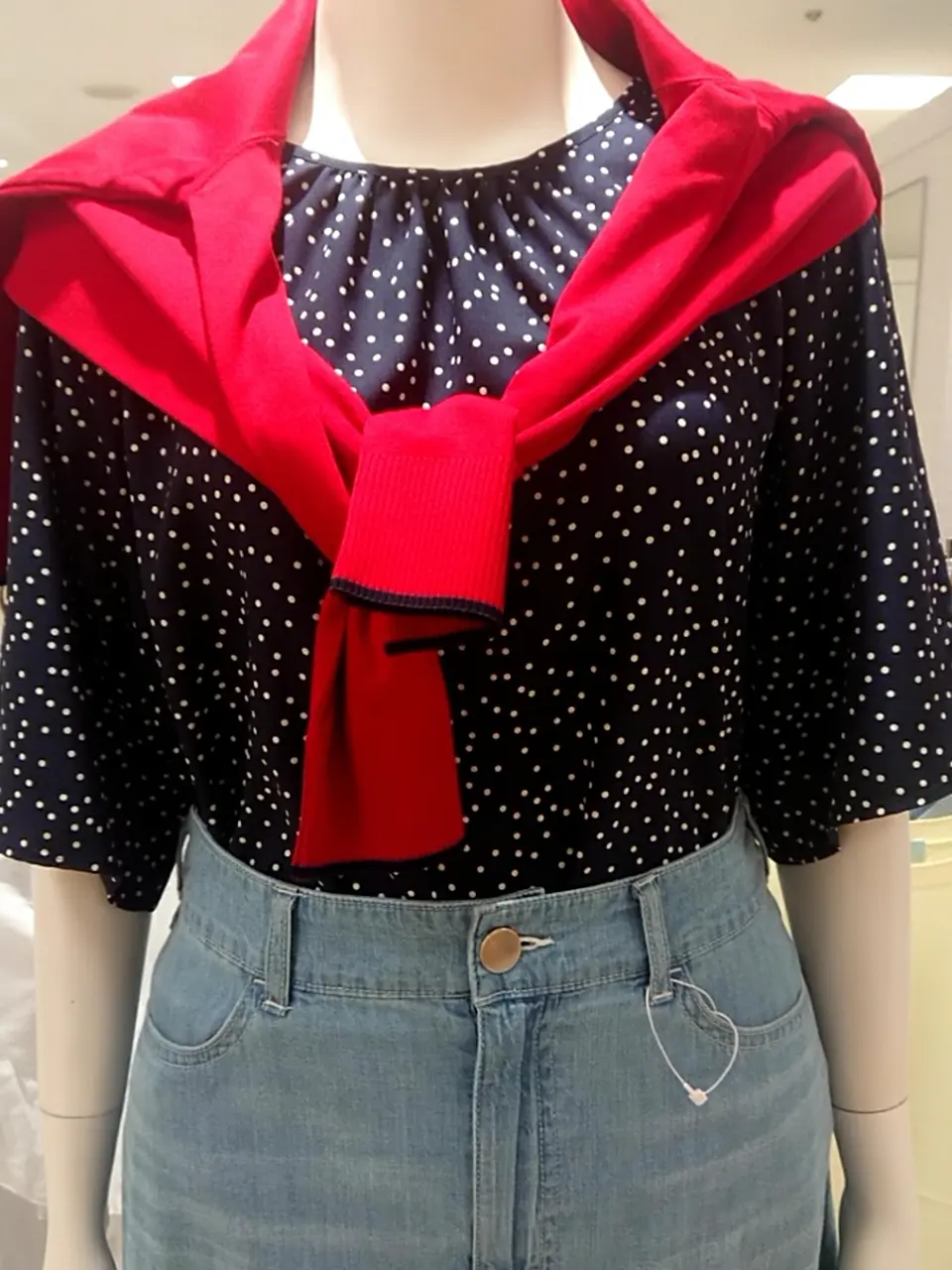 組曲 L 平良 コーディネート画像