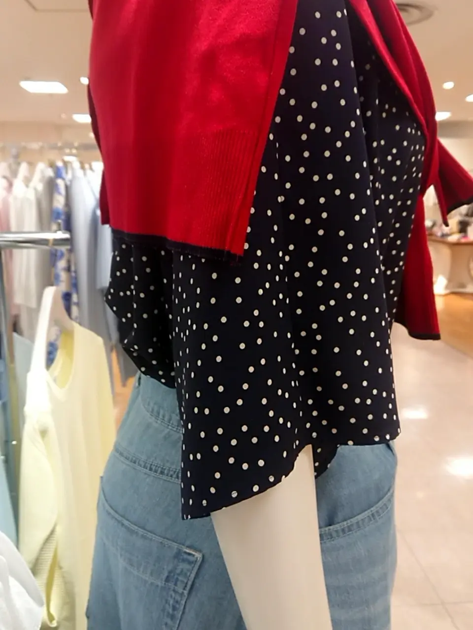 組曲 L 平良 コーディネート画像