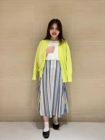 組曲 L 時本 コーディネート画像