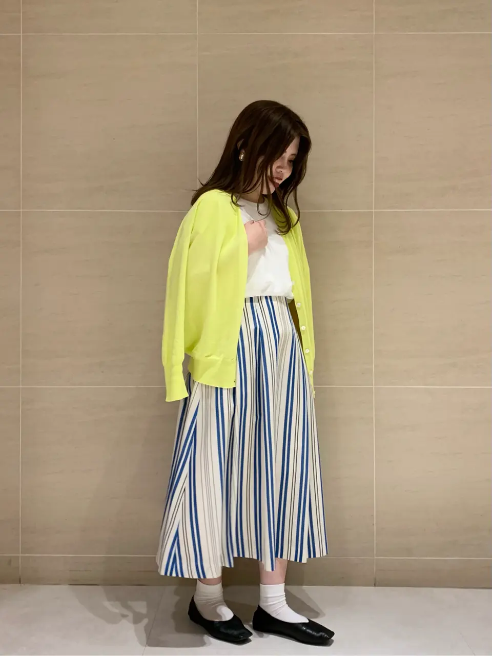 組曲 L 時本 コーディネート画像