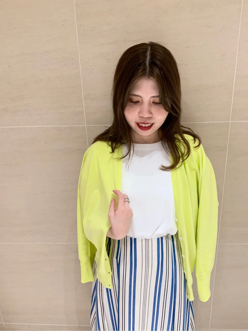 組曲 L 時本 コーディネート画像