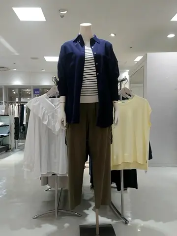 組曲 L 平良 コーディネート画像