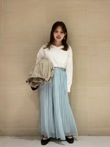 組曲 L 時本 コーディネート画像