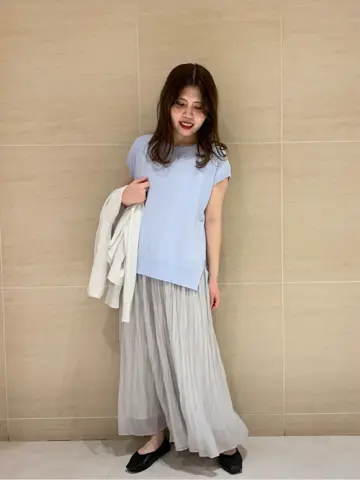 組曲 L 時本 コーディネート画像