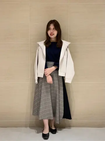 組曲 L 時本 コーディネート画像