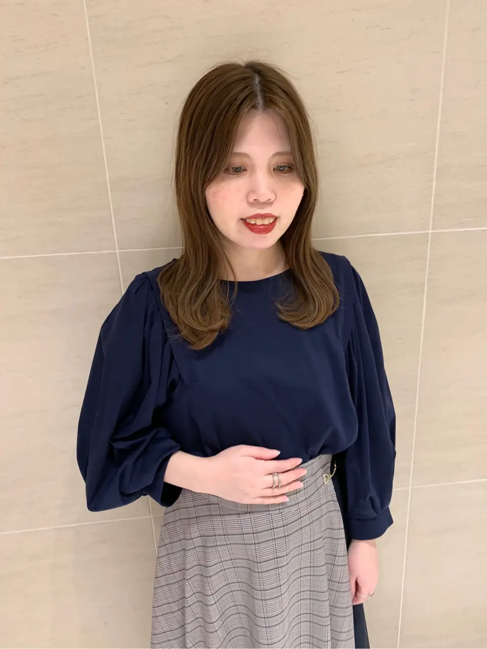 組曲 L 時本 コーディネート画像