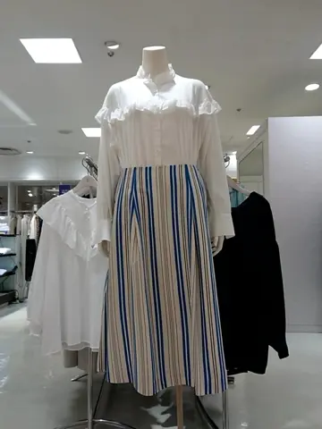 組曲 L 平良 コーディネート画像