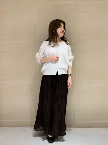 組曲 L 時本 コーディネート画像