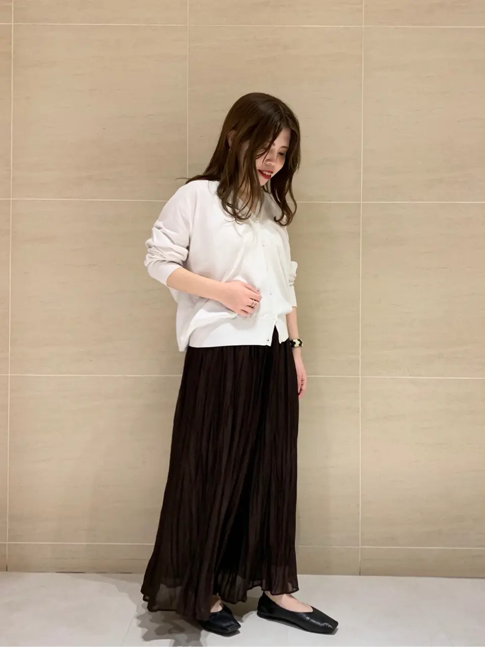 組曲 L 時本 コーディネート画像