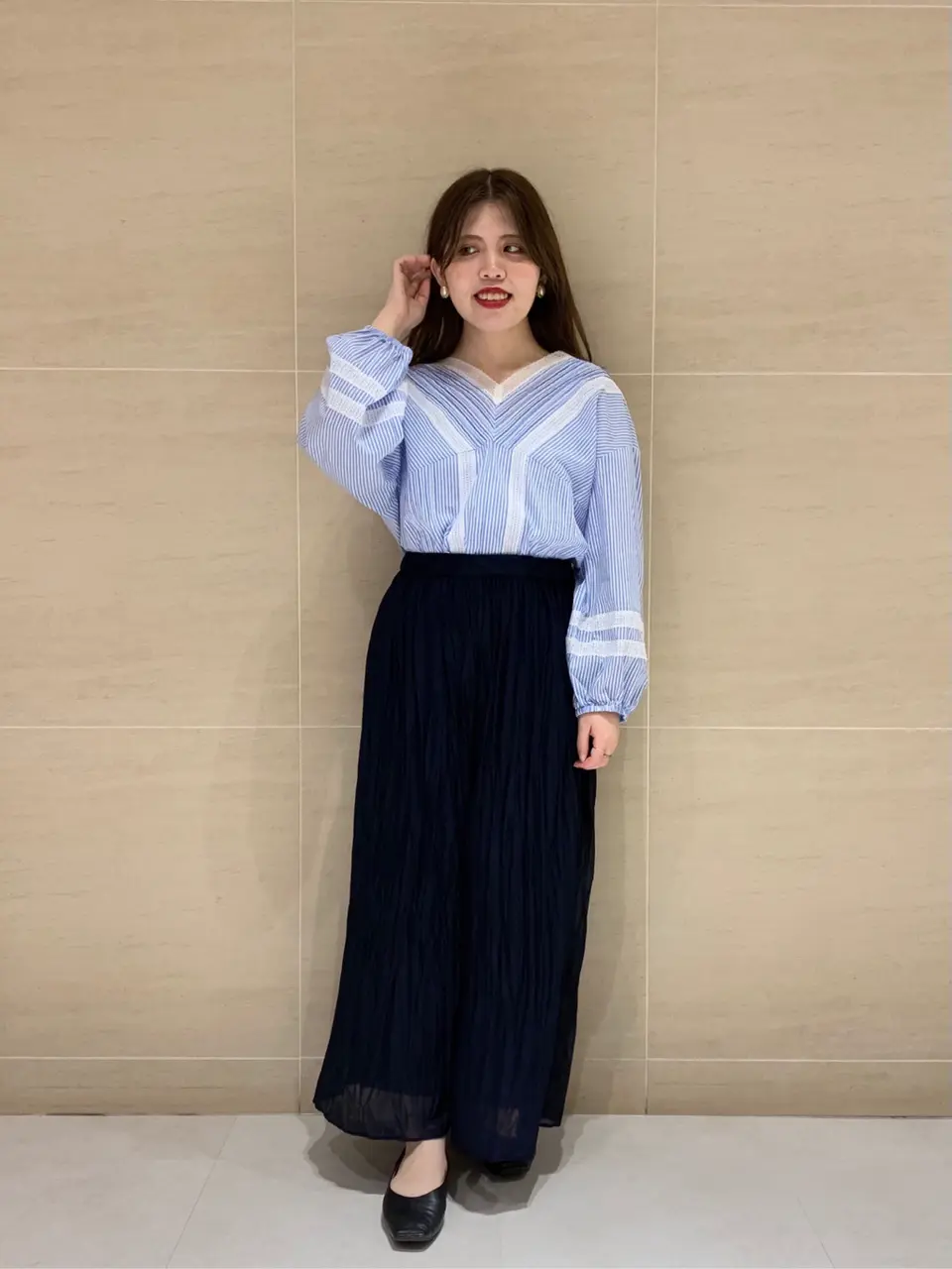  時本 コーディネート画像