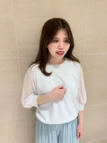 組曲 L 時本 コーディネート画像