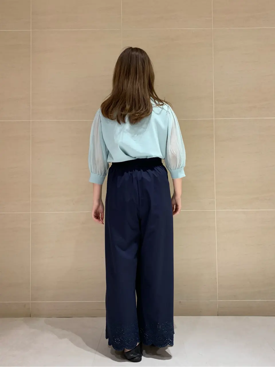 組曲 L 時本 コーディネート画像