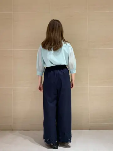 組曲 L 時本 コーディネート画像