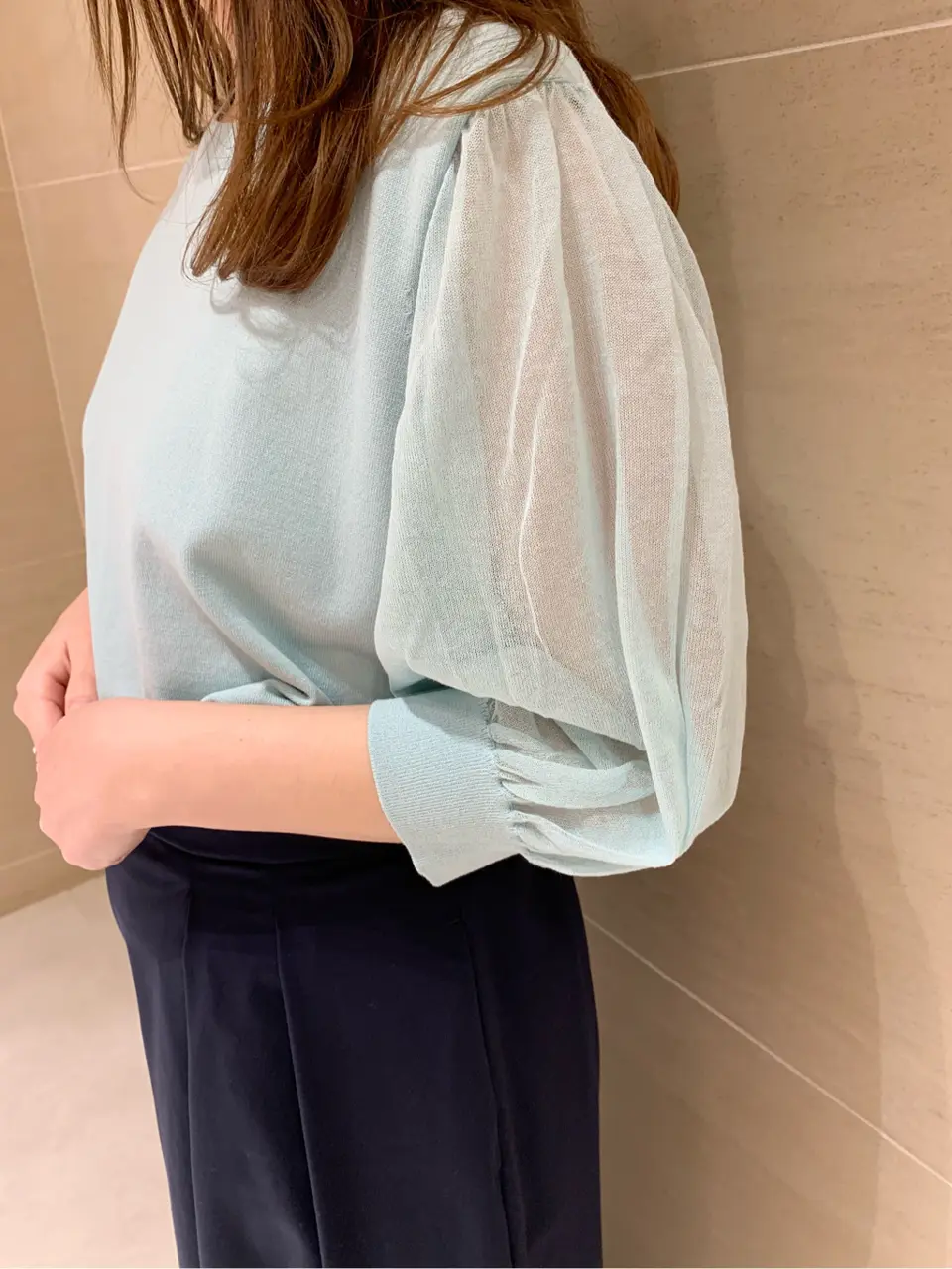 組曲 L 時本 コーディネート画像