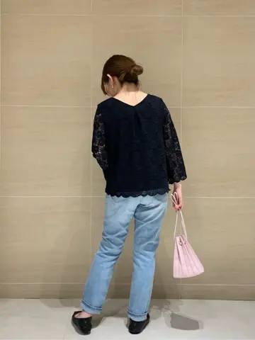 組曲 L 時本 コーディネート画像