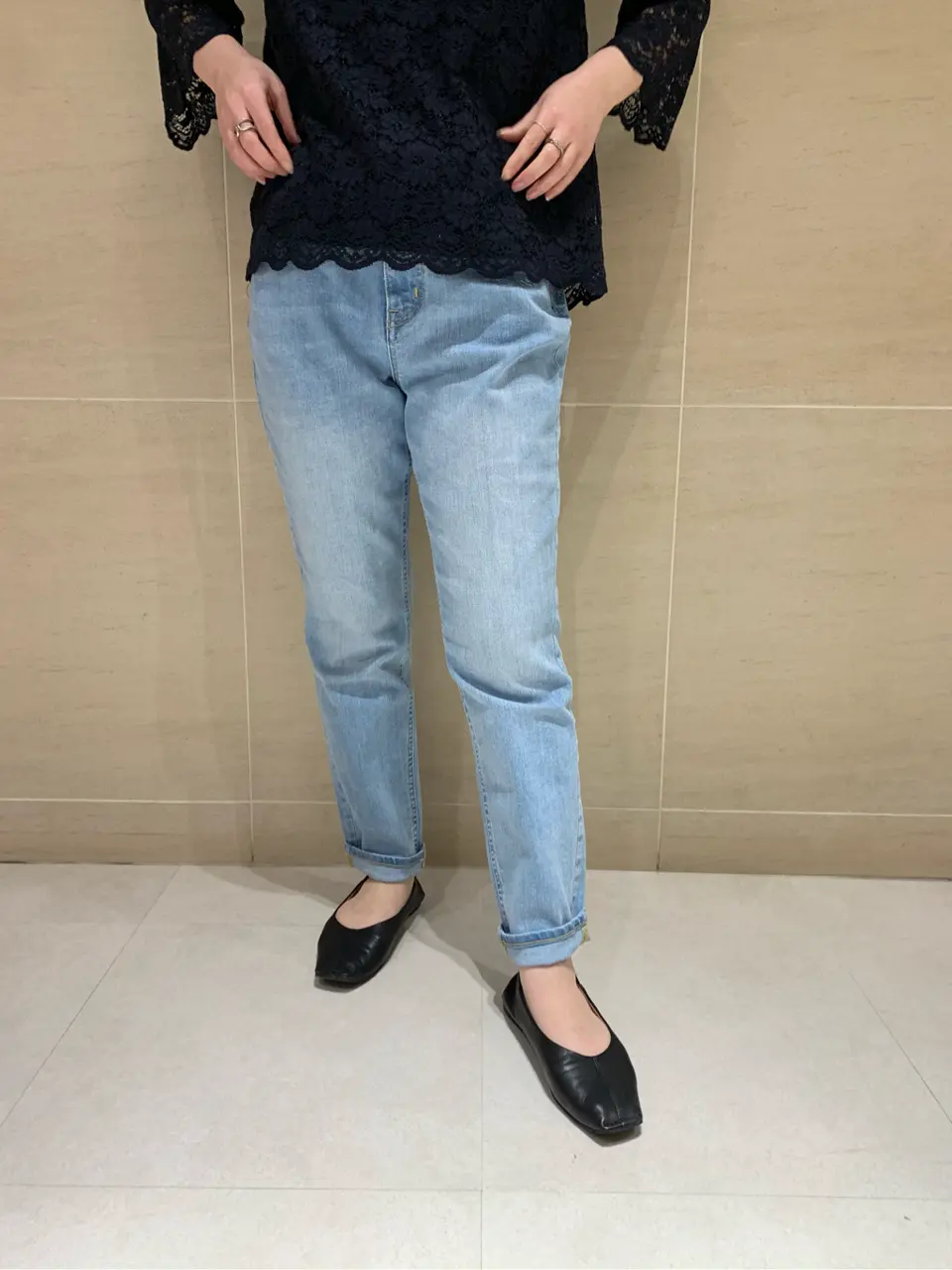 組曲 L 時本 コーディネート画像