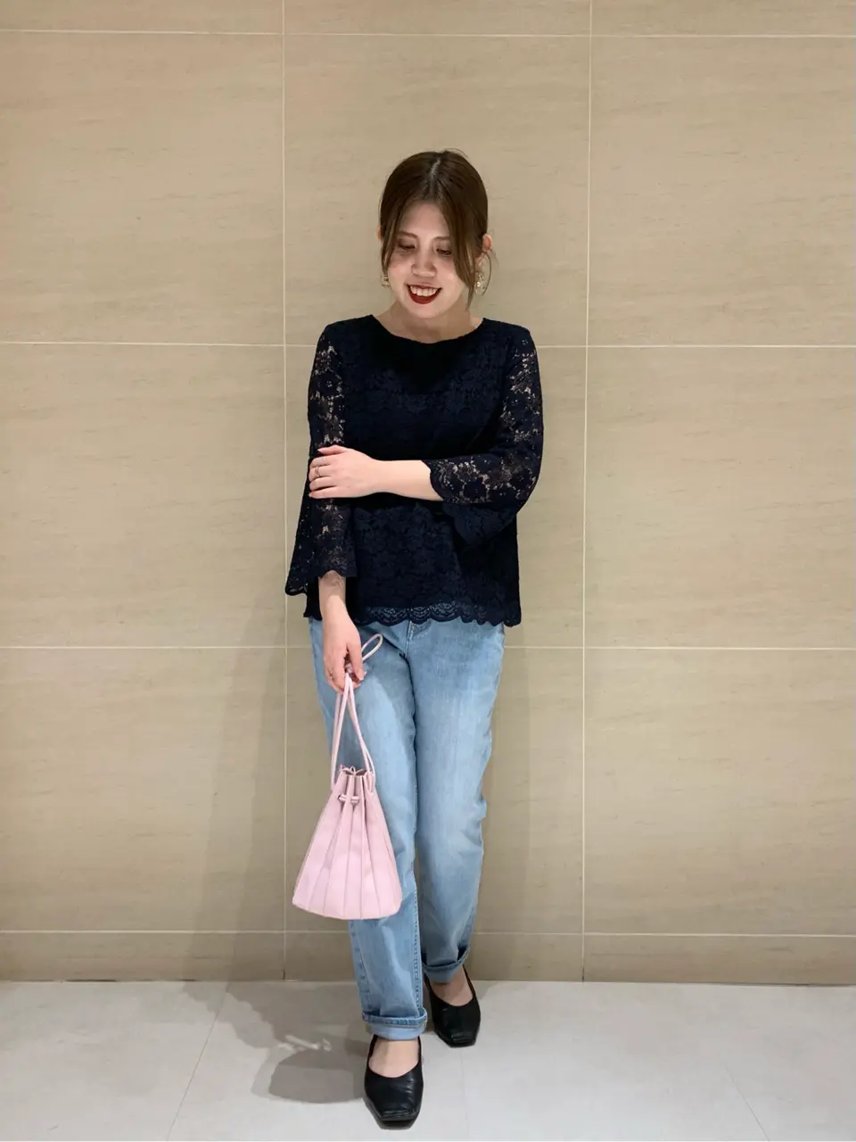 組曲 L 時本 コーディネート画像