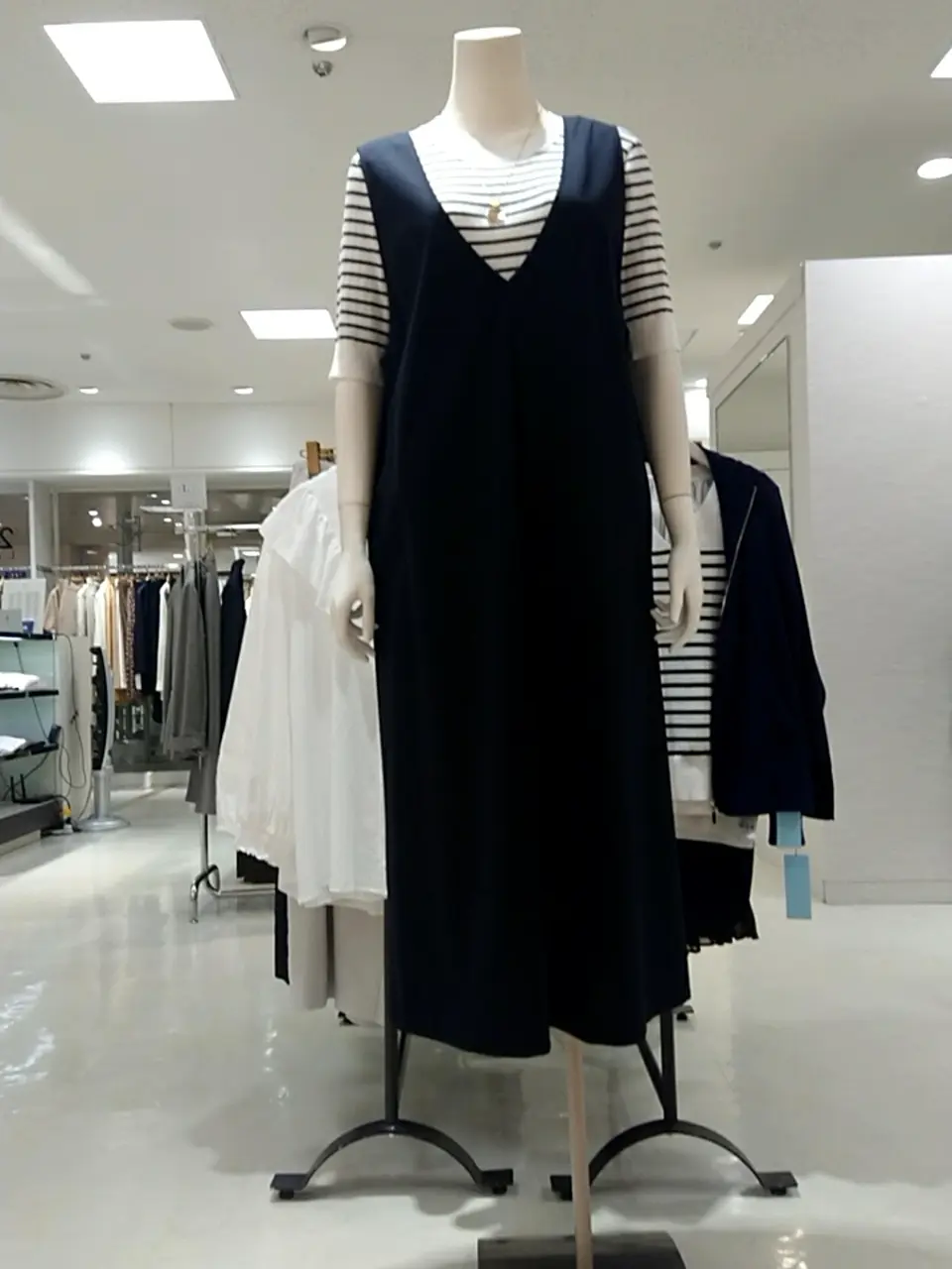 組曲 L 平良 コーディネート画像