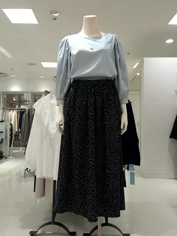 組曲 L 平良 コーディネート画像